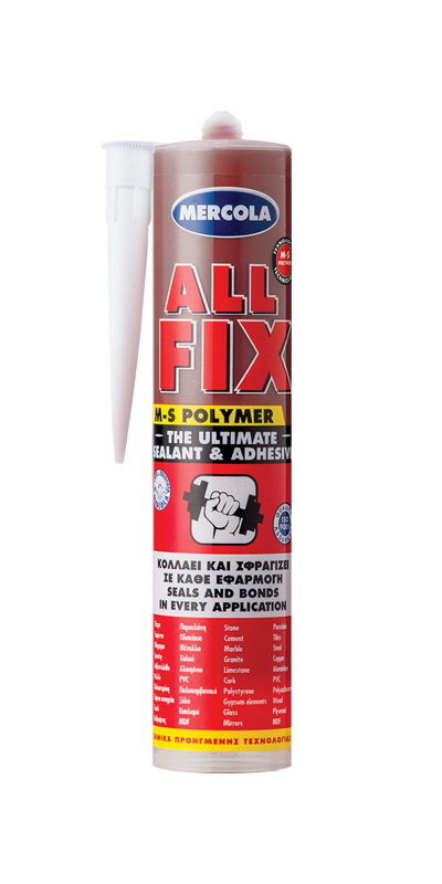 ALL FIX 290ml RED